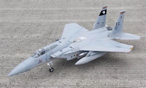 F15 RC Plane Upgrades