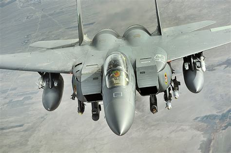 F-15 Upgrades