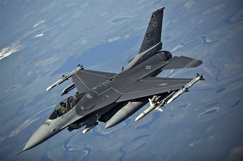 F-16 in combat