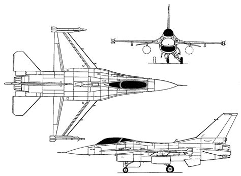 F-16 design