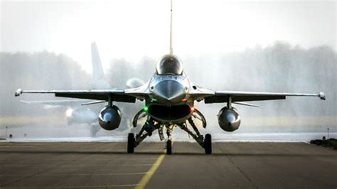 F16 Fighter Jets in Ukraine