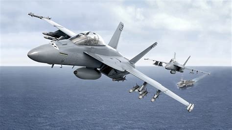 F-18 Armament