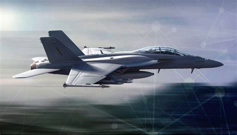 F-18 Block 3 Survivability Features