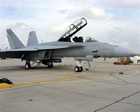 F-18 Operational Characteristics