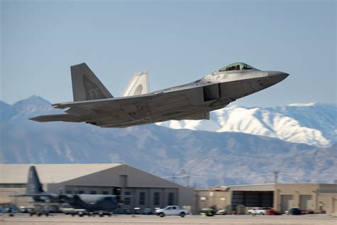 F-22 Raptor Radar System