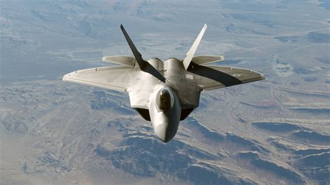 F-22 Advanced Flight Simulators