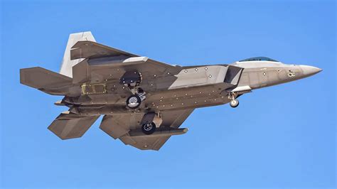 F-22 Raptor Capabilities