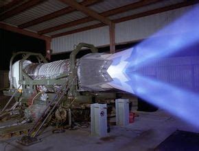 F-22 engine performance testing