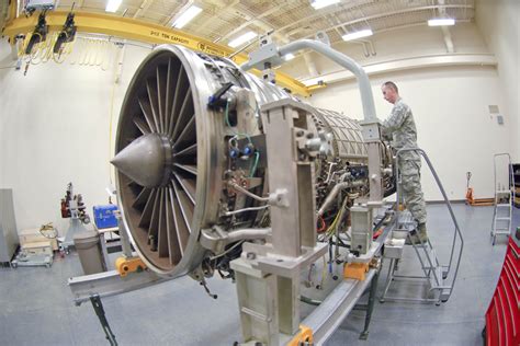 F-22 Engine Power