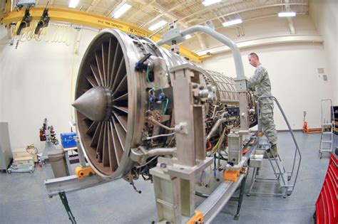 F-22 Raptor engines