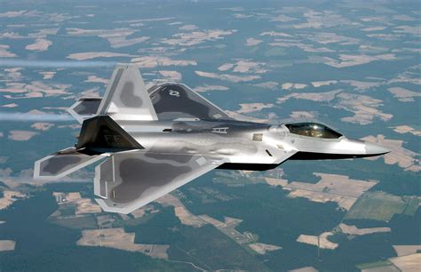 F-22 Performance Features