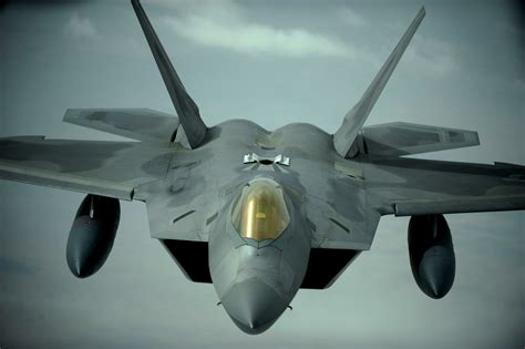 F-22 in operation