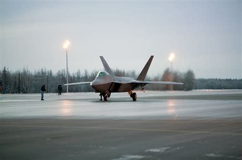 F-22 Performance Features