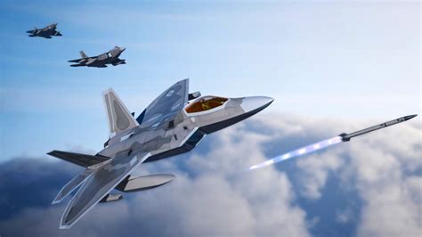 F-22 Raptor future