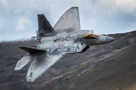 F-22 Raptor in Action