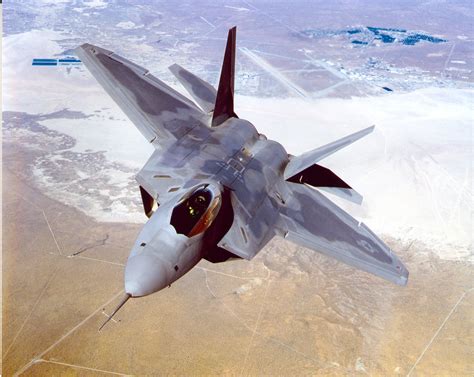 F-22 Raptor limitations