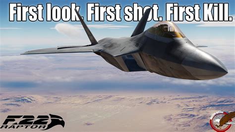 F-22 Raptor radar