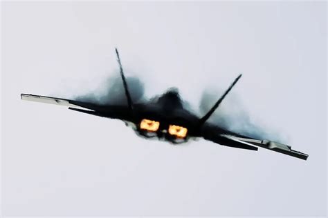 F-22 Raptor Top Speed