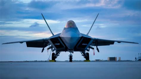 F-22 Sea Raptor Benefits