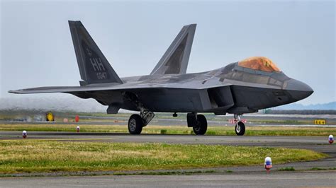 F-22 Sea Raptor Capabilities