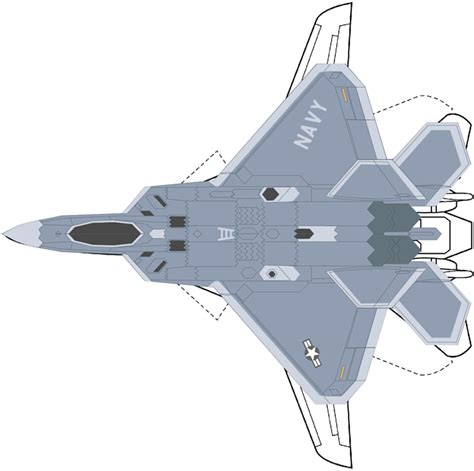 F-22 Sea Raptor Comparison