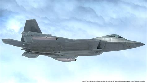 F-22 sensor suite