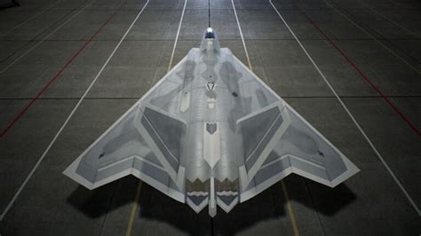 F-22 stealth capabilities