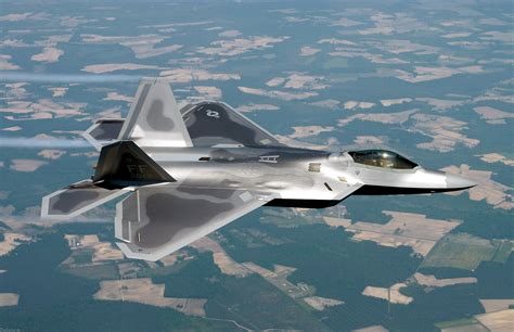 F-22 stealth technology