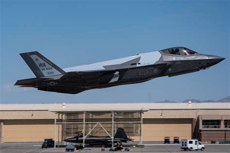 F-35 Fighter Jet