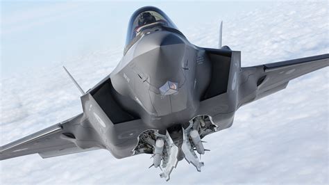 F-35 Lightning II Cockpit