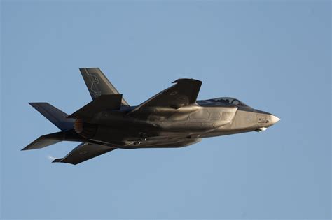 F-35 Lightning II Radar System