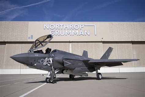 F-35 Lightning II in Flight