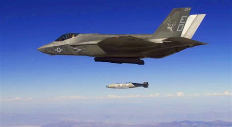 F-35 bombs