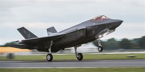 F-35 Combat Performance