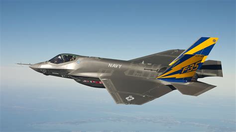 F-35 Fighter Jet with Missiles