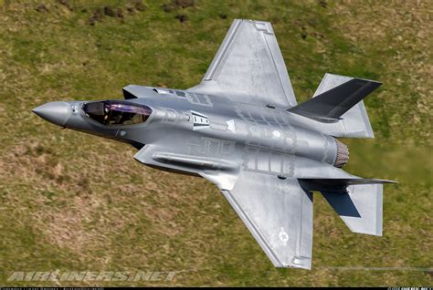 F-35 Lightning II in flight