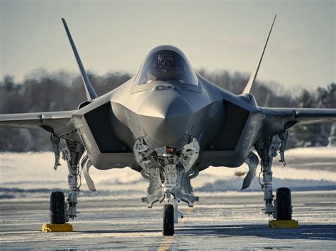 F-35 Lightning Multi-Role