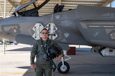 F-35 Pilot Training