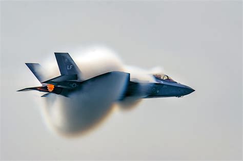 F-35 Speed Image 9