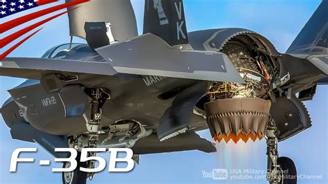 F-35B capabilities