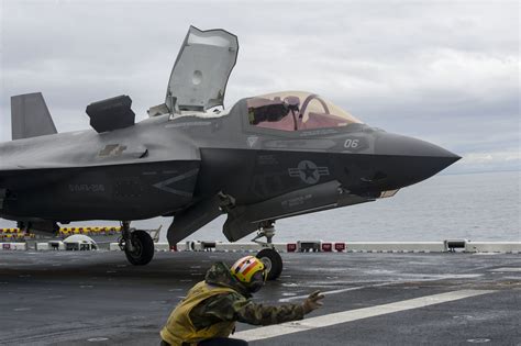 F-35B Lightning II armament