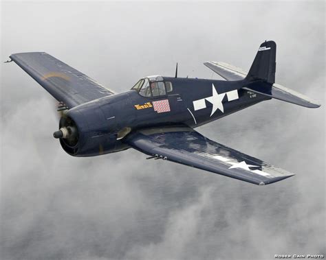 F6F Hellcat Fighter Jet WW2