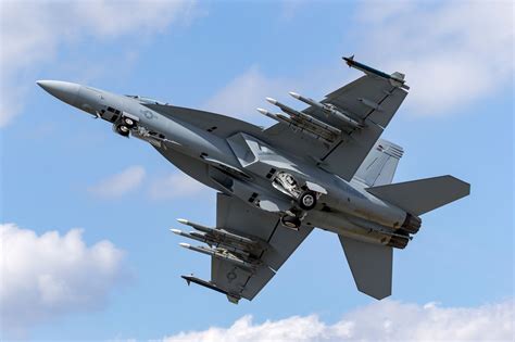 F/A-18E/F Super Hornet