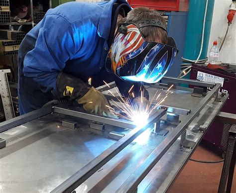 Fabrication Welder