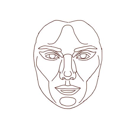 Face Template PNG Download Tutorial