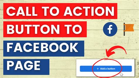 Facebook Call-to-Action Template