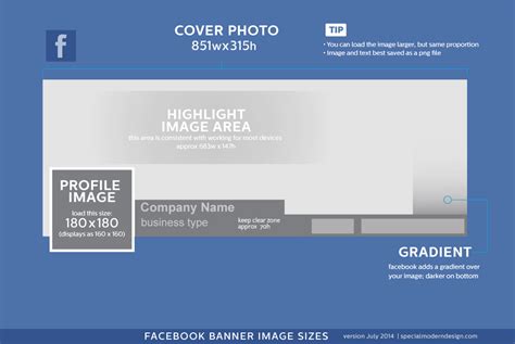 Facebook Header Template