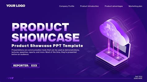 Facebook Product Showcase Template