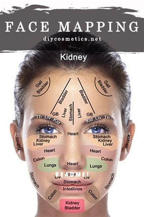 Face Mapping Techniques