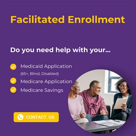 Facilitated Enrollment